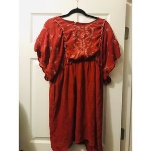 L Francesca’s Dress